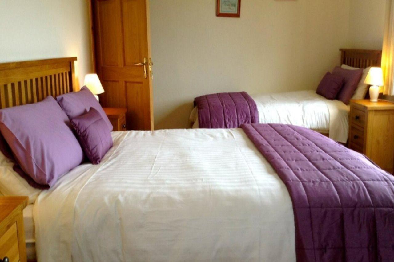 Cnoc Breac B&B Cleggan Eksteriør bilde