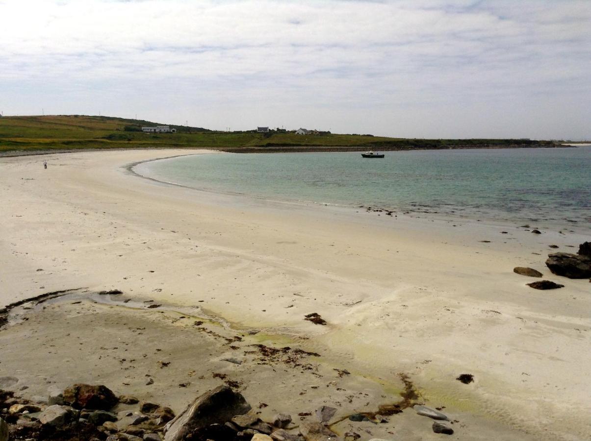 Cnoc Breac B&B Cleggan Eksteriør bilde