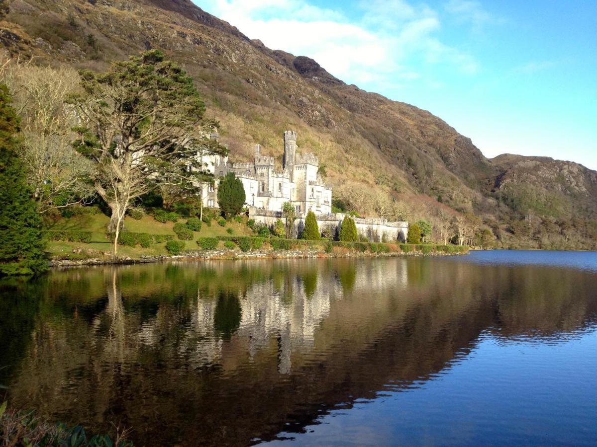Cnoc Breac B&B Cleggan Eksteriør bilde