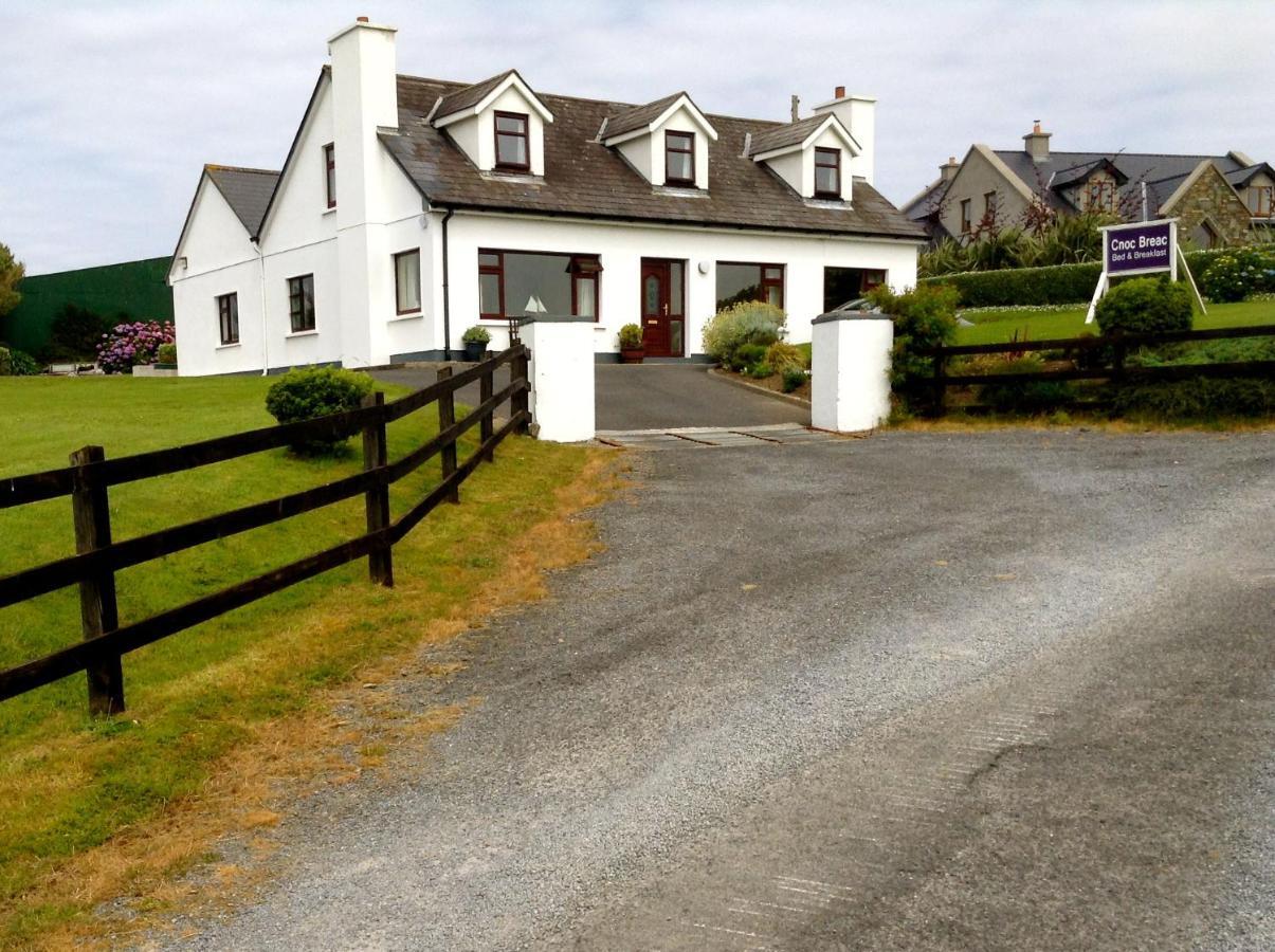 Cnoc Breac B&B Cleggan Eksteriør bilde
