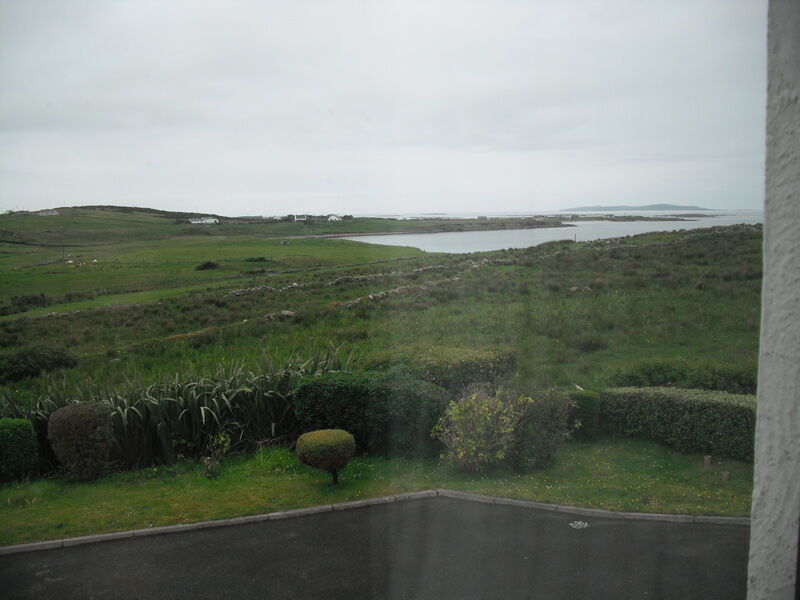 Cnoc Breac B&B Cleggan Eksteriør bilde
